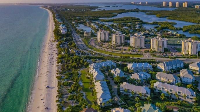 Bonita Springs, the City of Sunshine All Year Round That Nobody Knows