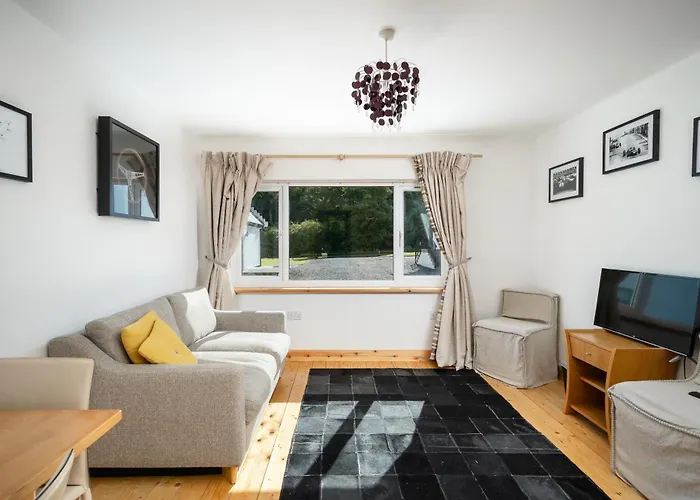 Best Spa Retreats Near Inverness for Relaxation
