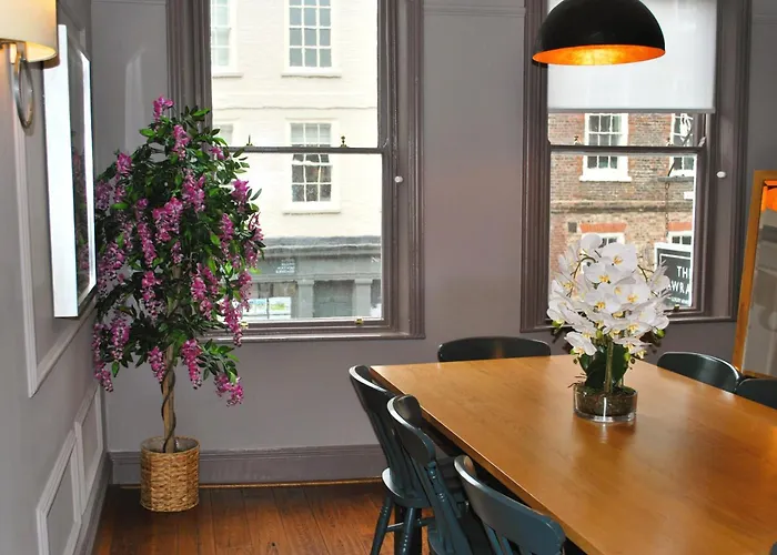 Top Dog Friendly Hotels in York City Centre